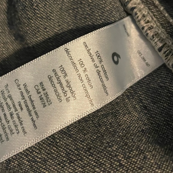 Carter’s Denim Button Down Shirt - Picture 5 of 5